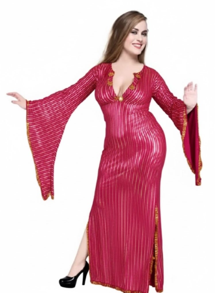 Belly Dance Dancing Outfit Jalabiya Belly dance Women